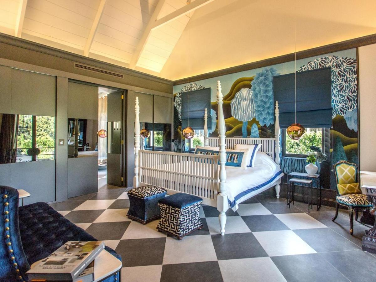Monument House Hotel Franschhoek Ruang foto