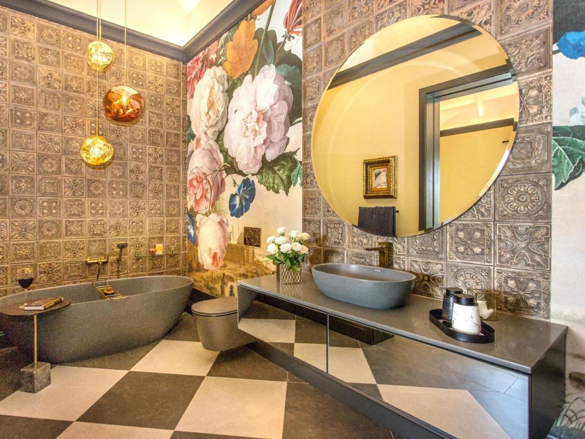 Monument House Hotel Franschhoek Bagian luar foto