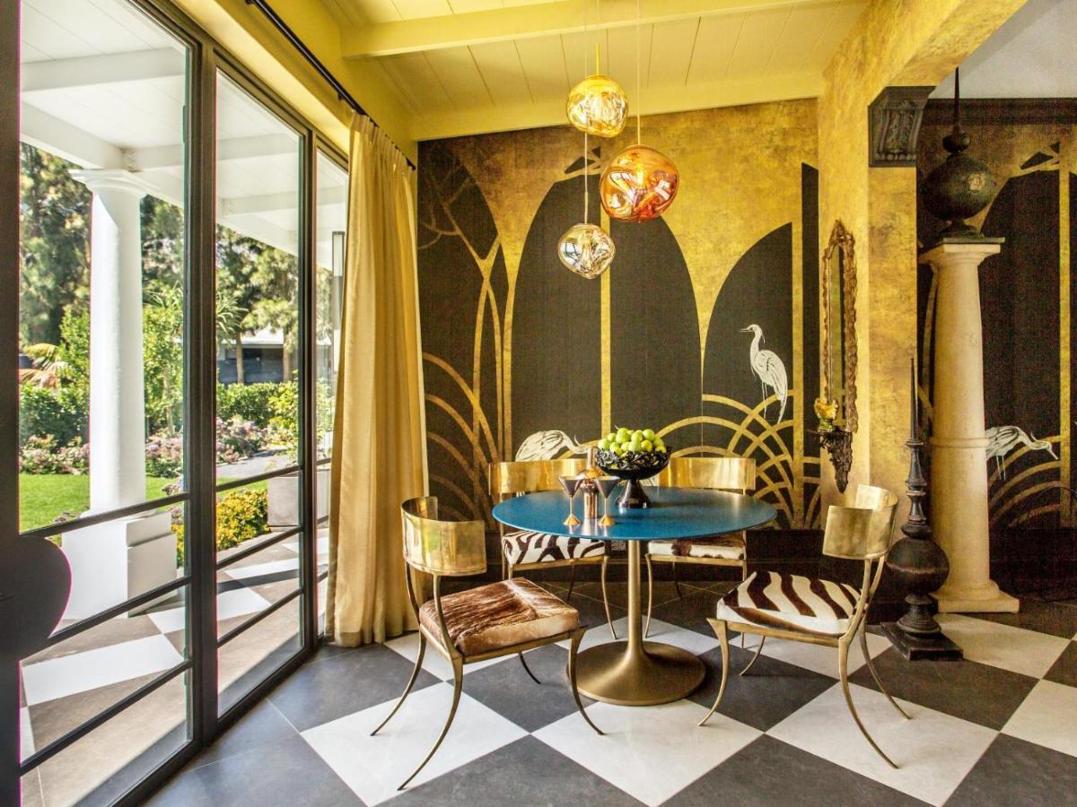 Monument House Hotel Franschhoek Ruang foto