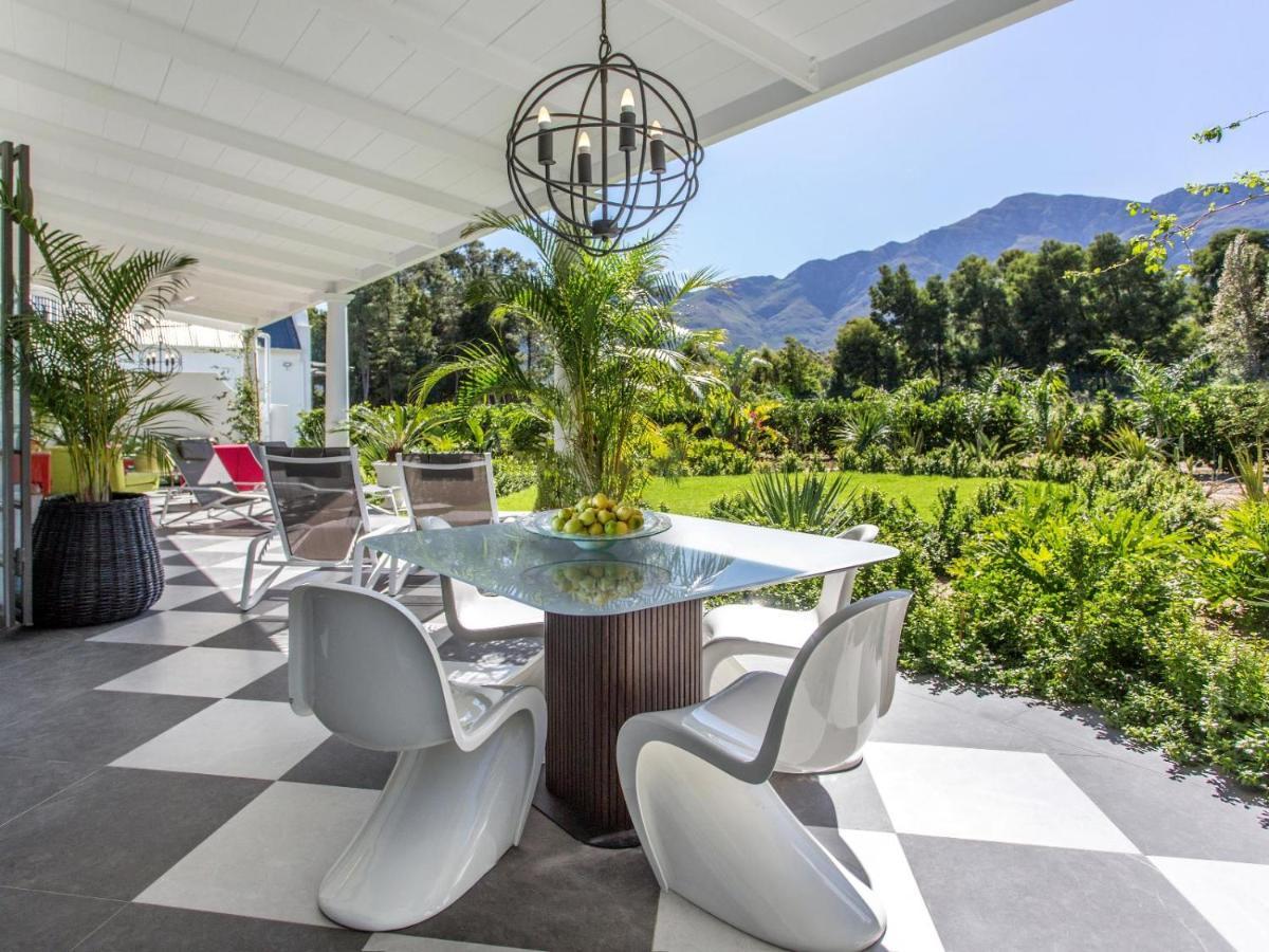Monument House Hotel Franschhoek Ruang foto