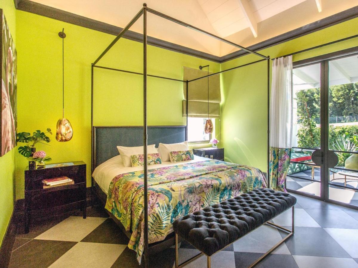Monument House Hotel Franschhoek Ruang foto