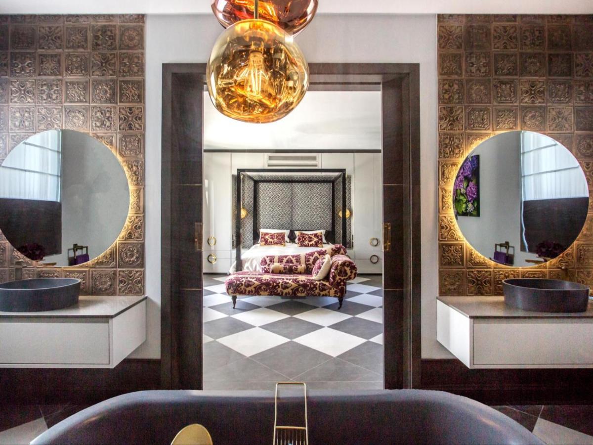 Monument House Hotel Franschhoek Ruang foto