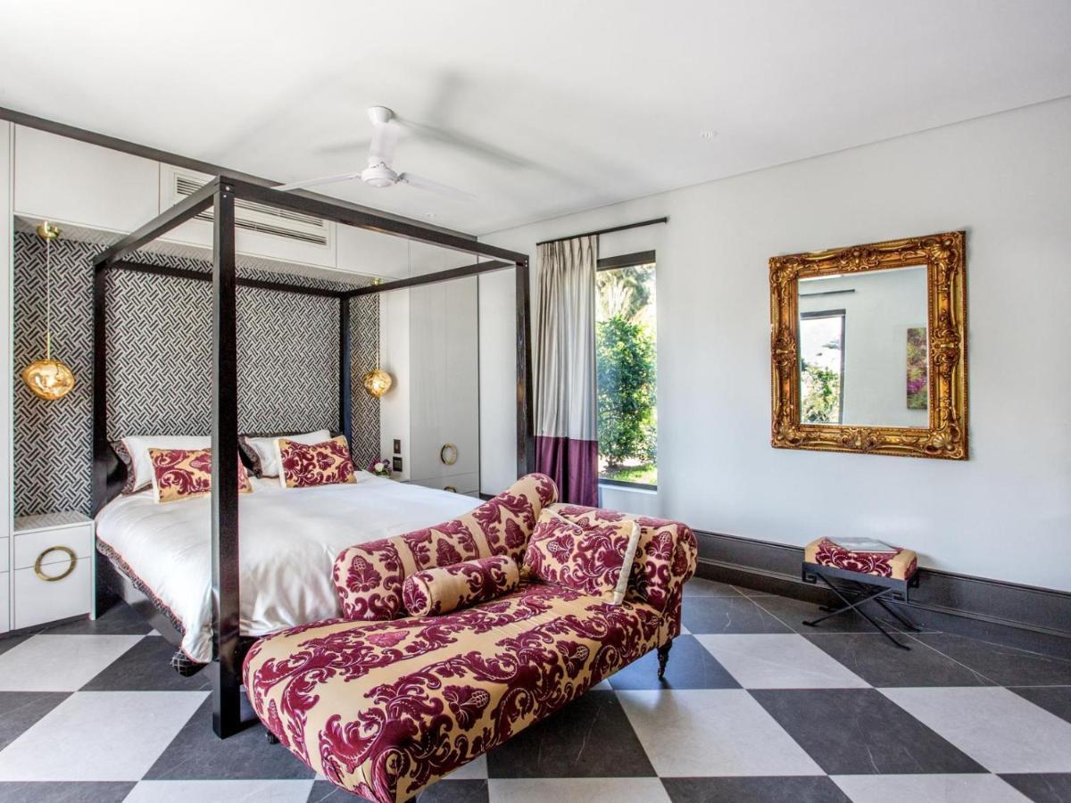Monument House Hotel Franschhoek Bagian luar foto
