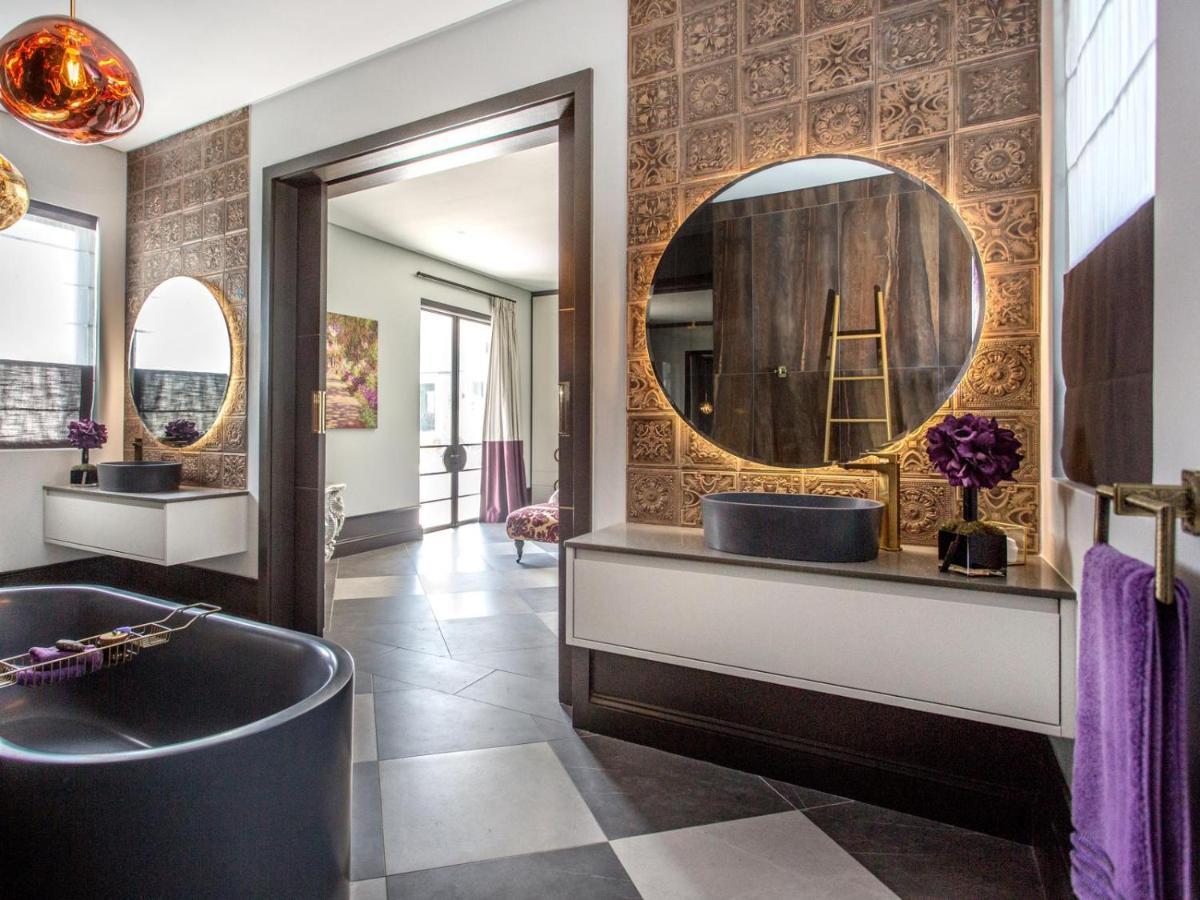 Monument House Hotel Franschhoek Bagian luar foto