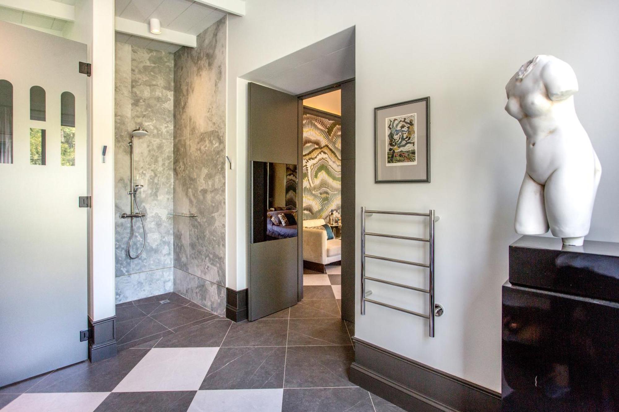 Monument House Hotel Franschhoek Bagian luar foto