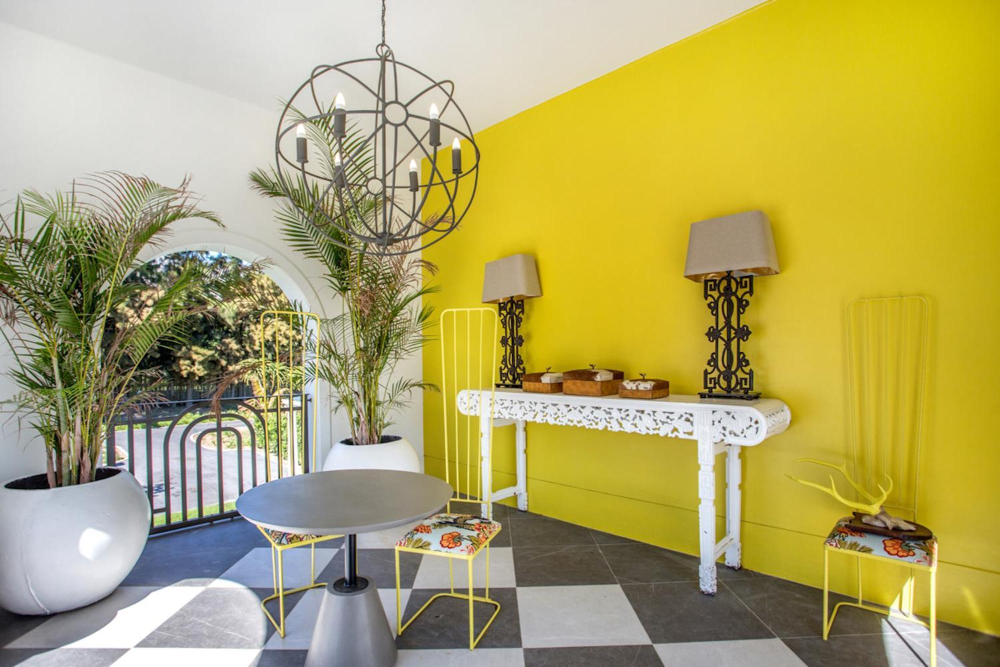 Monument House Hotel Franschhoek Bagian luar foto